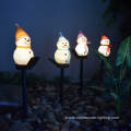 Christmas Snowman Garden Courtyard Lawn LED Ground Light